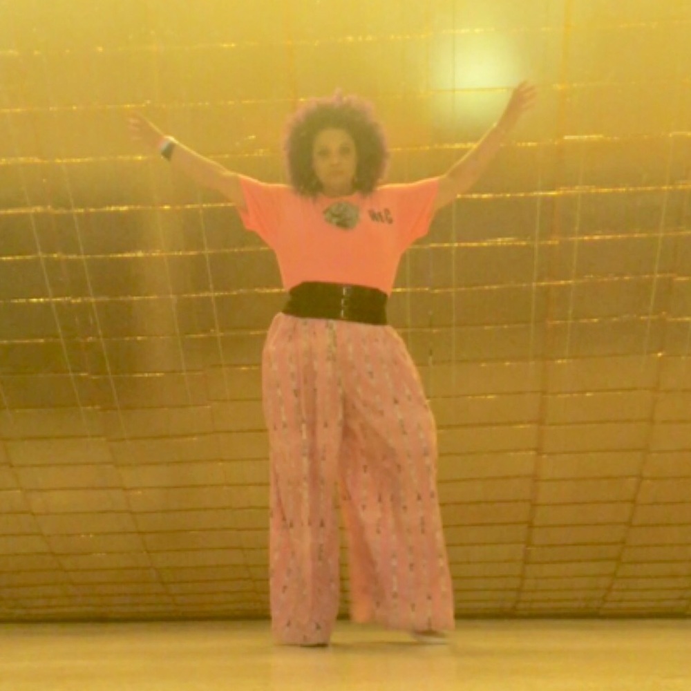 Wide leg pants by Sofistafunk